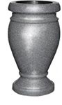 Paragon Cemetery Vase for Headstones