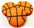 Basketball Dog Cookies and Treats