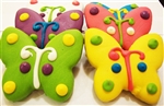 Butterfly Dog Cookies Treats