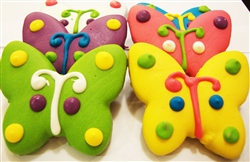 Butterfly Dog Cookies Treats