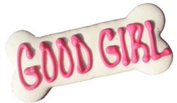 Good Girl Dog Bones Cookies Treats