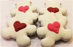 Teddy Bear Dog Cookies Treats