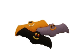 Flying Bat Dog Cookies Treats