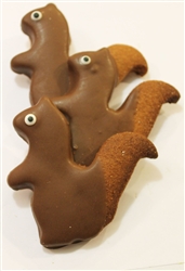 Squirrel Dog Cookies Treats