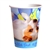 Turquoise Party Pups Hot / Cold Cups