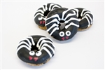 Spider Donut Dog Treats