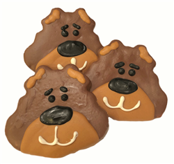 Teddy Da Bear Dog Treats