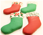 Christmas Stocking Dog Treats and Cookies