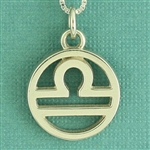Horoscope Symbol Charm