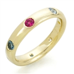 Grandmothers Birthstone Ring