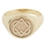 Women's Unified Hearts Ring