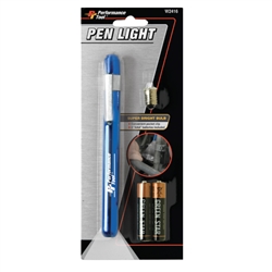 35-0259 - LED PEN LIGHT - BLUE