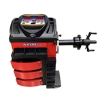 37-9878 - @K200 WHEEL BALANCER RED