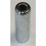 1/4" STEEL NOZZLE (SILVER)