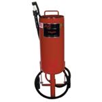 ALC Keysco-SAND BLASTER PRESSURE TYPE PORTABLE 90-100LBS