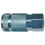 1/4 TYPE B COUPLER - FEM