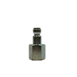 COUPLER NIPPLE 1/4" 3/8"NPTF