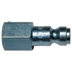 1/4 TYPE C PLUG - FEMALE