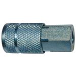 COUPLER NIPPLE 3/8" 1/4"NPTF ----