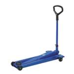 AMNDK13HLQ Hydraulic Garage Jack, 1.3 Ton