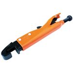 ANGLO AMERICAN Grip-On 7" Axial Grip "J" Plier (Epoxy)