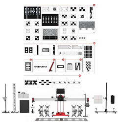 New Autel ADAS Package AS3.0 with MS909