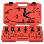 HOSE CLAMP PLIER SET 7PC