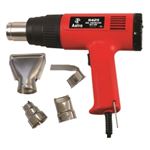 Astro Pneumatic Dual Temperature Heat Gun Kit