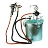 Astro Pneumatic-PAINT GUN PRESSURE SYSTEM CONV. GUN TANK & HOSE