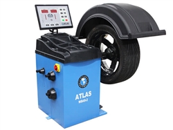 Atlas 2D Wheel Balancer