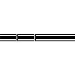 Autel ADAS VW AVM Calibration Pattern