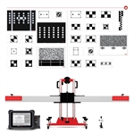 New Autel ADAS Standard Frame with LDW All Systems Package With MS909 Tablet - LDW20T, The 2.0 Version