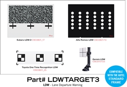 Upgrade the LDW 3 Expansion Set of Targets