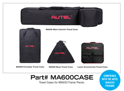 MA600CASE ADAS MA600 Travel Cases