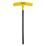 Bondhus Corp. 1/8 Hex T-Handle 9" Length