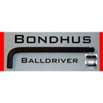 Bondhus Corp. 2M BallDrv L-Wr