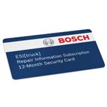 Bosch Troubleshooting and Repair Subscription-ESI Truck