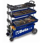 Beta Portable Collapsible Folding Blue BTA027000206