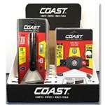 Coast COS21872 - TX10/FL68 9-piece counter display