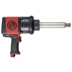 Chicago Pneumatic 1" High Torque Pistol Impact Wrench with 6" Ext.