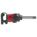 Chicago Pneumatic-1" Heavy Duty Impact Wrench w/6" Ext & #5 Spline