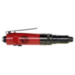 Chicago Pneumatic-SCREWDRIVER AIR 1/4" REV. STRAIGHT F SPEED 1800RPM