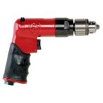 Chicago Pneumatic-DRILL AIR 3/8 HD REVERSIBLE 2600RPM FREE SPEED