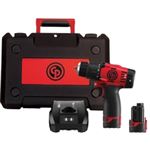 Chicago Pneumatic CP8528K 3/8" CORDLESS DRILL DRIVER KIT