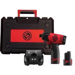 Chicago Pneumatic CP8818K 1/4" CORDLESS IMPACT DRIVER KIT