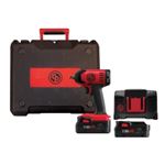 Chicago Pneumatic CP8828K 3/8" CORDLESS IMPACT WRENCH KIT