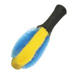 WHEEL & BRAKE DUST BRUSH