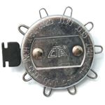 CTA Manufacturing Spark Plug Wire Gauge 6