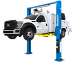 Dannmar D2-15C 2 Post Auto Lift