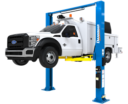 Dannmar D2-15C 2 Post Auto Lift